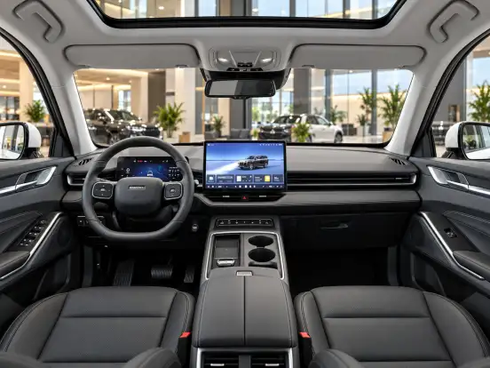 GWM-HAVAL H6-2026