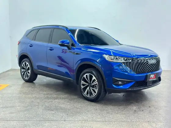 GWM HAVAL H6 1.5 PHEV19 E-TRACTION