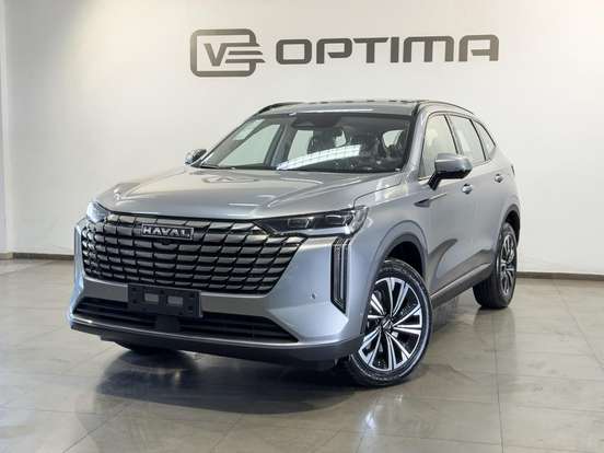GWM-HAVAL H6-1.5 FLEX PHEV19 E-TRACTION GWM-HAVAL H6-2026