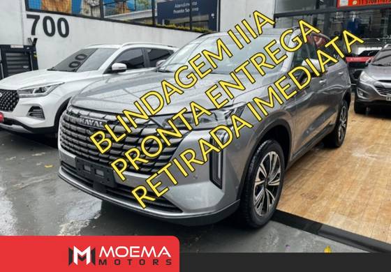 GWM HAVAL H6 1.5 FLEX PHEV19 E-TRACTION
