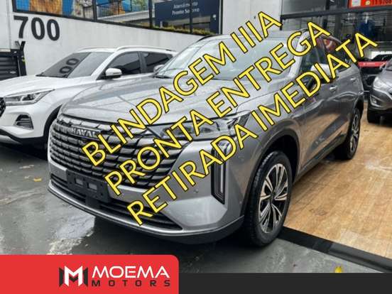 GWM-HAVAL H6-1.5 FLEX PHEV19 E-TRACTION GWM-HAVAL H6-2026