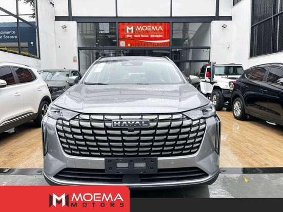 GWM-HAVAL H6-1.5 FLEX PHEV19 E-TRACTION GWM-HAVAL H6-2026