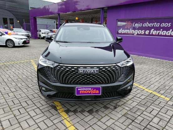 GWM-HAVAL H6-1.5 HEV PREMIUM E-TRACTION GWM-HAVAL H6-2025