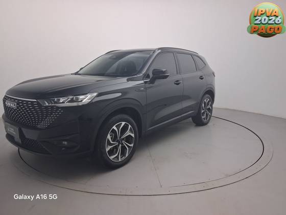 GWM HAVAL H6 1.5 PHEV PREMIUM AWD E-TRACTION