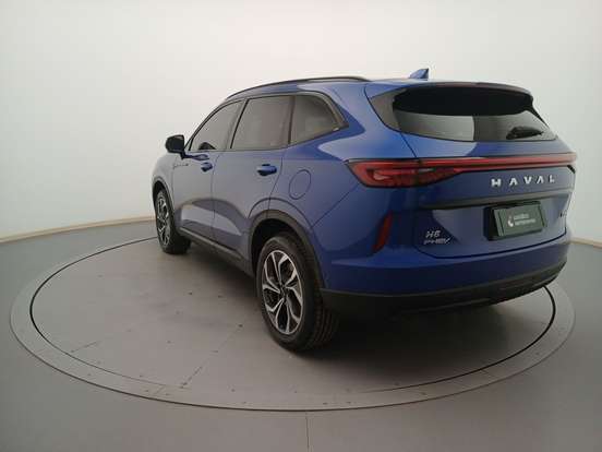 GWM-HAVAL H6-1.5 PHEV PREMIUM AWD E-TRACTION GWM-HAVAL H6-2024