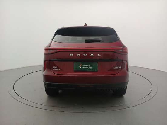 GWM-HAVAL H6-1.5 PHEV PREMIUM AWD E-TRACTION GWM-HAVAL H6-2024