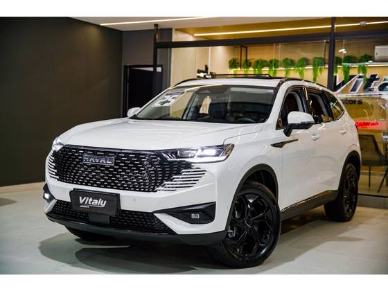 GWM HAVAL H6 1.5 PHEV PREMIUM AWD E-TRACTION