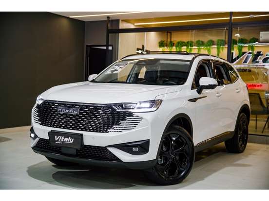 GWM-HAVAL H6-2024