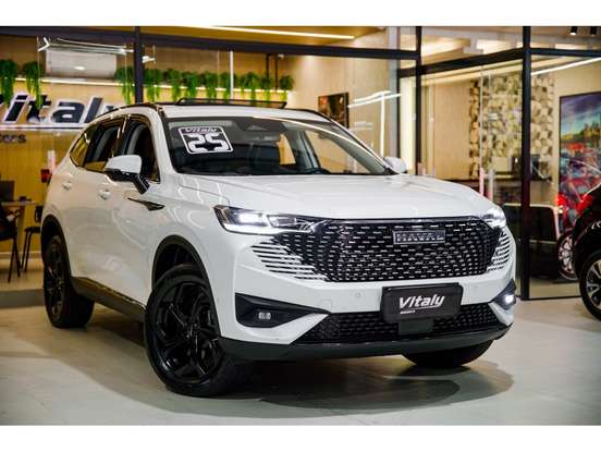 GWM-HAVAL H6-1.5 PHEV PREMIUM AWD E-TRACTION GWM-HAVAL H6-2024