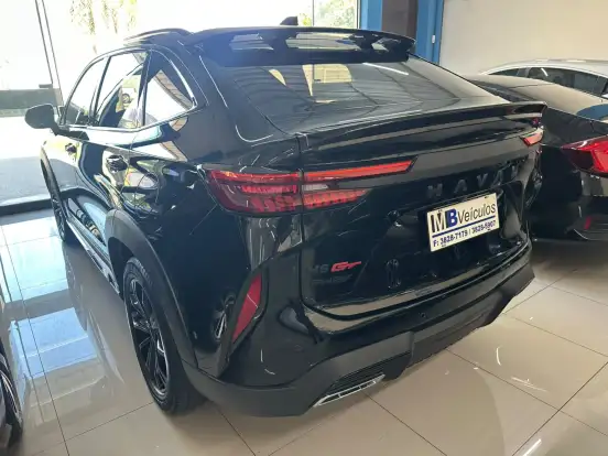 GWM-HAVAL H6 GT-1.5 PHEV AWD E-TRACTION GWM-HAVAL H6 GT-2024