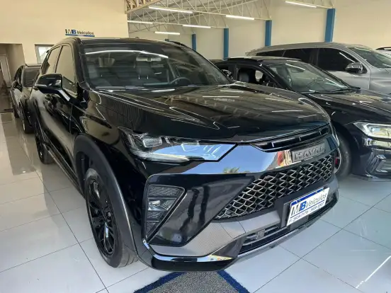 GWM-HAVAL H6 GT-1.5 PHEV AWD E-TRACTION GWM-HAVAL H6 GT-2024