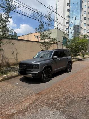 GWM HAVAL H7 1.5 TURBO PHEV FLEX AWD DHT