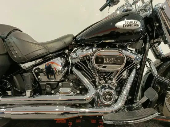 HARLEY-DAVIDSON-SOFTAIL HERITAGE CLASSIC 114 HARLEY-DAVIDSON-SOFTAIL HERITAGE CLASSIC 114-2023