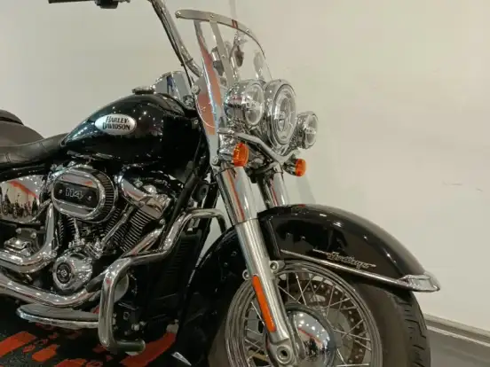 HARLEY-DAVIDSON-SOFTAIL HERITAGE CLASSIC 114 HARLEY-DAVIDSON-SOFTAIL HERITAGE CLASSIC 114-2023
