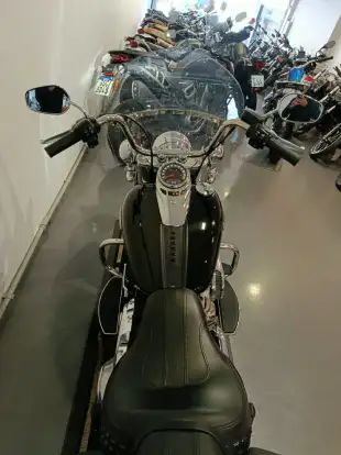 HARLEY-DAVIDSON-SOFTAIL HERITAGE CLASSIC 114-2023