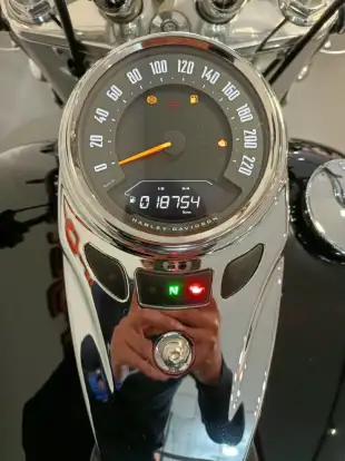 HARLEY-DAVIDSON-SOFTAIL HERITAGE CLASSIC 114-2023