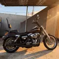 HARLEY-DAVIDSON DYNA SUPER GLIDE CUSTOM HARLEY-DAVIDSON DYNA SUPER GLIDE CUSTOM