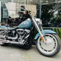 HARLEY-DAVIDSON SOFTAIL FAT BOY 114 HARLEY-DAVIDSON SOFTAIL FAT BOY 114