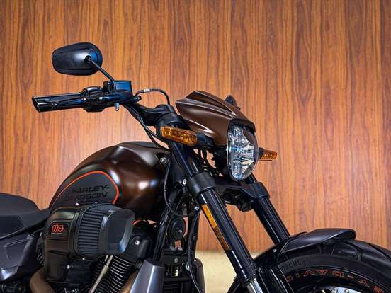 HARLEY-DAVIDSON-SOFTAIL FXDR 114-2019