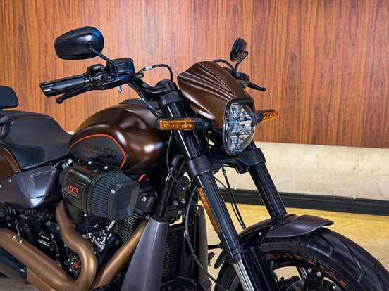 HARLEY-DAVIDSON-SOFTAIL FXDR 114-2019