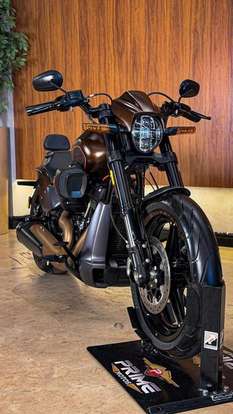 HARLEY-DAVIDSON-SOFTAIL FXDR 114-2019