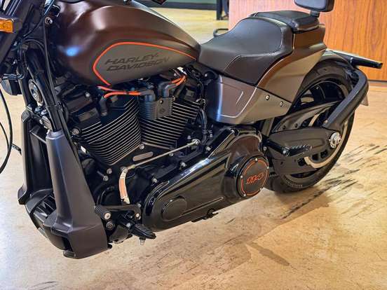 HARLEY-DAVIDSON-SOFTAIL FXDR 114-2019