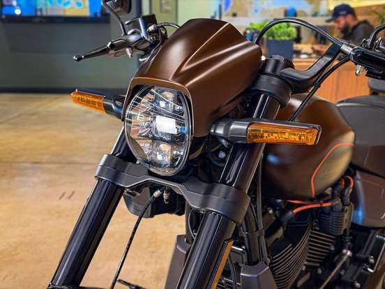 HARLEY-DAVIDSON-SOFTAIL FXDR 114 HARLEY-DAVIDSON-SOFTAIL FXDR 114-2019
