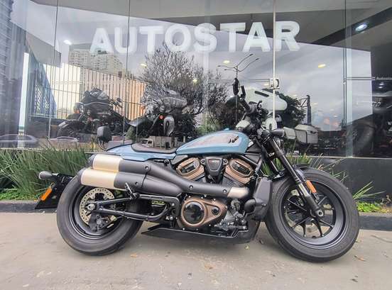 HARLEY-DAVIDSON-SPORTSTER S-2024