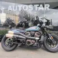 HARLEY-DAVIDSON SPORTSTER S HARLEY-DAVIDSON SPORTSTER S