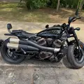 HARLEY-DAVIDSON SPORTSTER S HARLEY-DAVIDSON SPORTSTER S