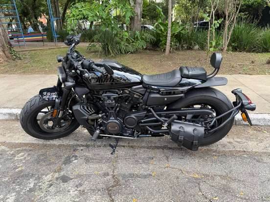 HARLEY-DAVIDSON-SPORTSTER S-2023