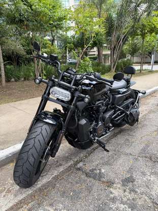 HARLEY-DAVIDSON-SPORTSTER S-2023