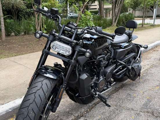 HARLEY-DAVIDSON-SPORTSTER S HARLEY-DAVIDSON-SPORTSTER S-2023