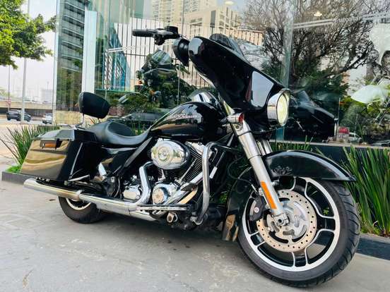 HARLEY-DAVIDSON-STREET GLIDE HARLEY-DAVIDSON-STREET GLIDE-2013