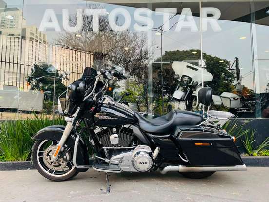 HARLEY-DAVIDSON-STREET GLIDE HARLEY-DAVIDSON-STREET GLIDE-2013