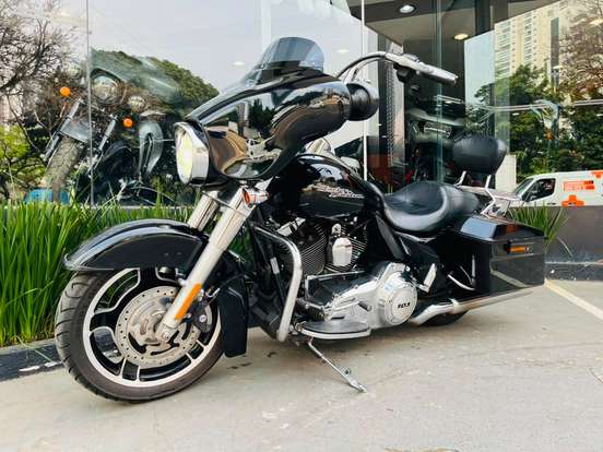 HARLEY-DAVIDSON-STREET GLIDE-2013