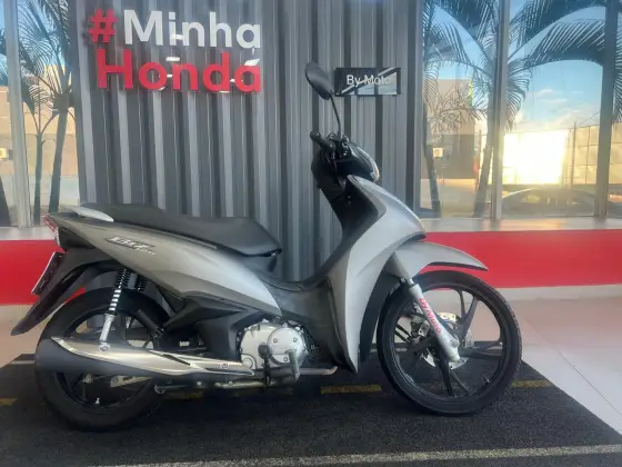 HONDA BIZ 125i 