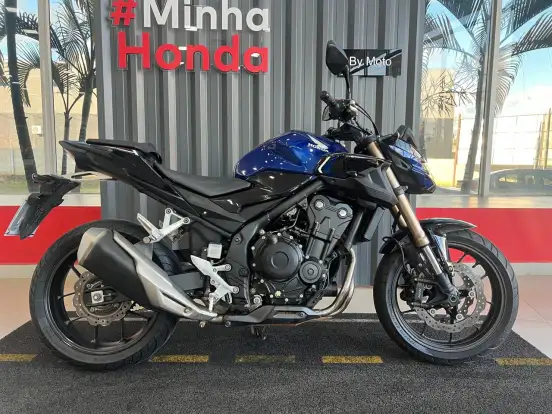 HONDA-CB 500F ABS HONDA-CB 500F ABS-2024