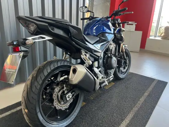 HONDA-CB 500F ABS HONDA-CB 500F ABS-2024