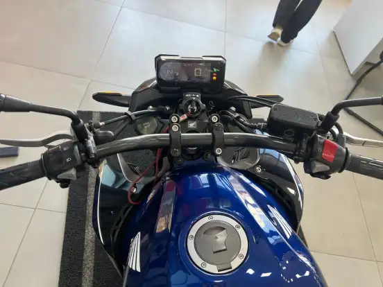 HONDA-CB 500F ABS-2024