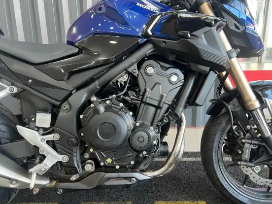 HONDA-CB 500F ABS-2024
