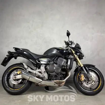 HONDA-CB 600F HORNET-2010