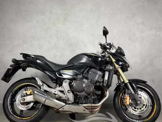 HONDA-CB 600F HORNET HONDA-CB 600F HORNET-2010
