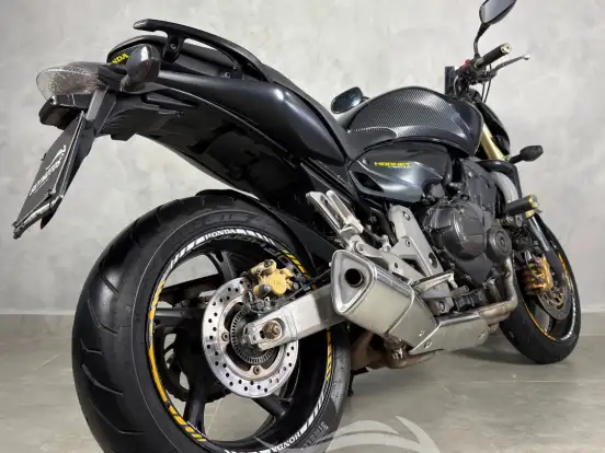 HONDA-CB 600F HORNET HONDA-CB 600F HORNET-2010