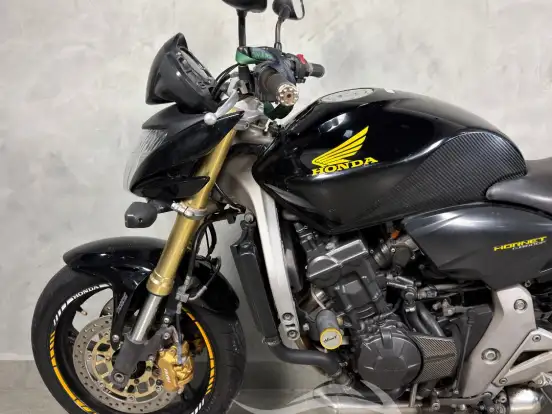 HONDA-CB 600F HORNET HONDA-CB 600F HORNET-2010