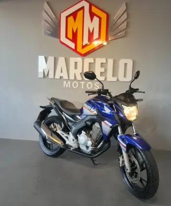 HONDA CB TWISTER 