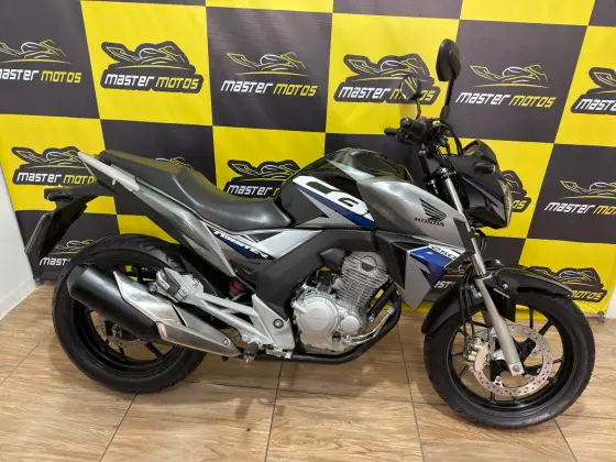 HONDA CB TWISTER 