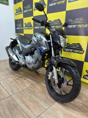 HONDA-CB TWISTER-2018