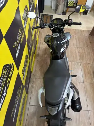 HONDA-CB TWISTER-2018