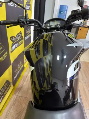 HONDA-CB TWISTER-2018